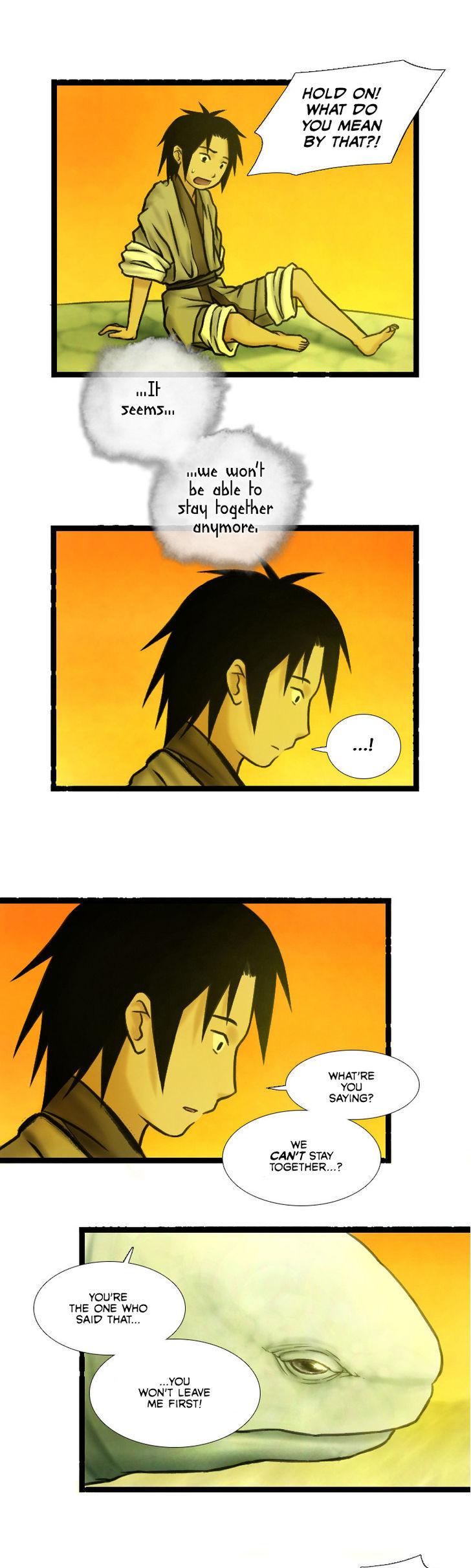 Bisan Chapter 7 page 22 - Chapter 7