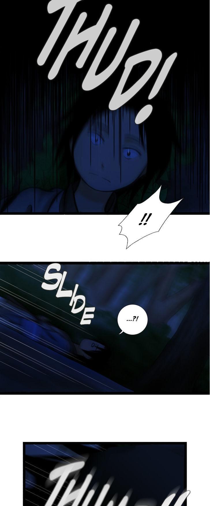 Bisan Chapter 7 page 3 - Chapter 7