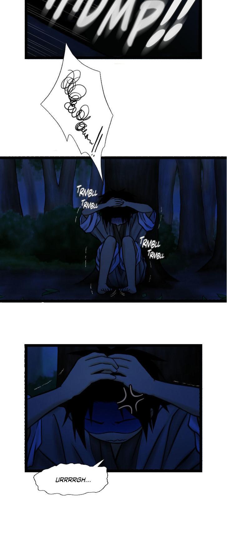 Bisan Chapter 7 page 4 - Chapter 7