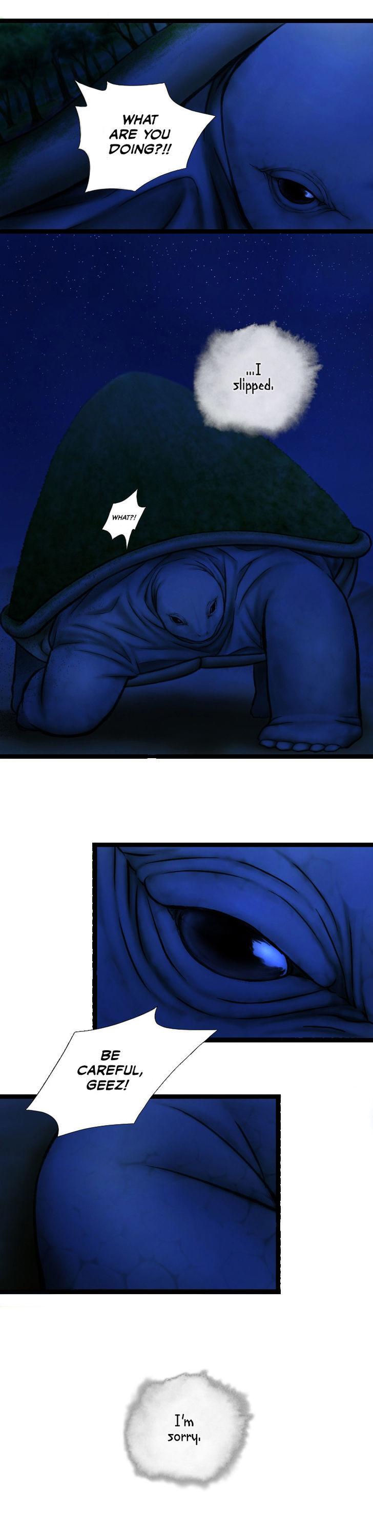 Bisan Chapter 7 page 5 - Chapter 7