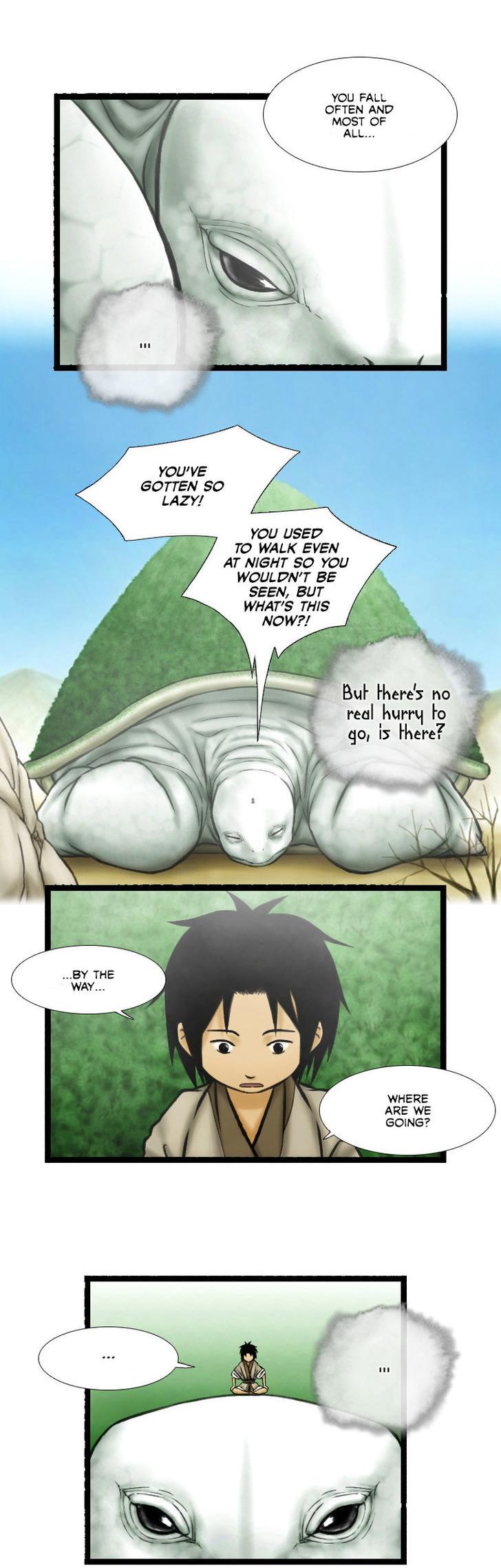 Bisan Chapter 7 page 7 - Chapter 7
