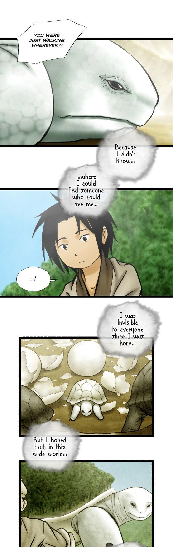Bisan Chapter 7 page 8 - Chapter 7