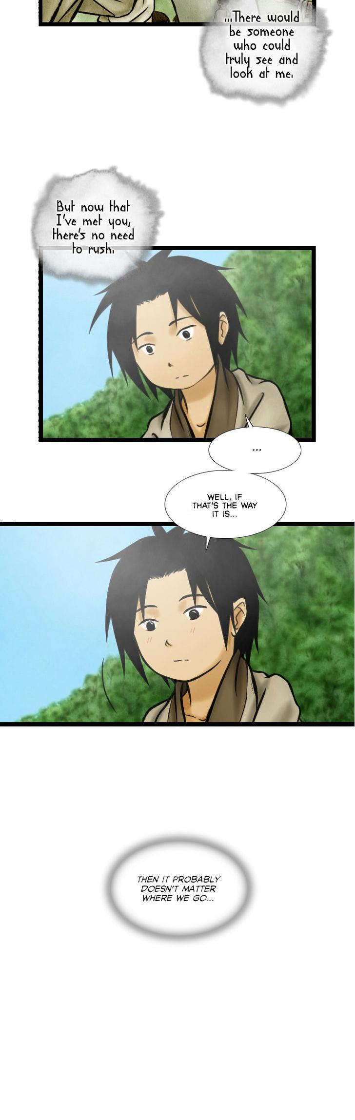 Bisan Chapter 7 page 9 - Chapter 7