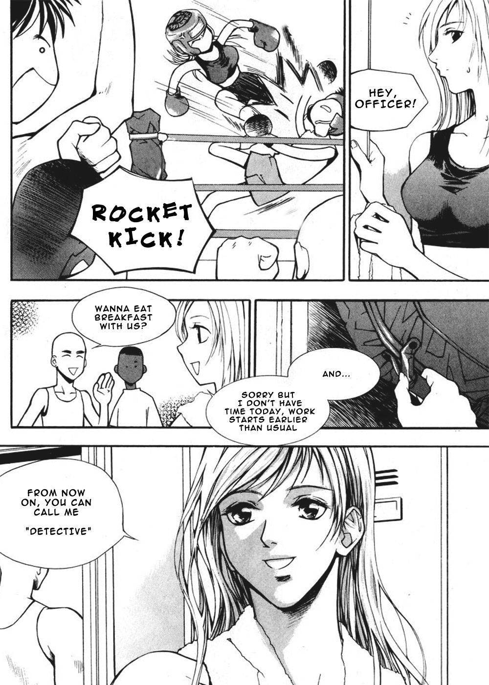 Biscuit Chapter 1 page 13 - Chapter 1