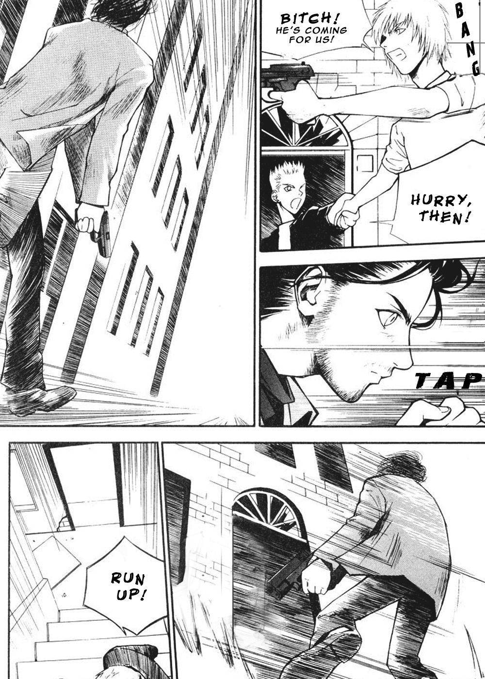 Biscuit Chapter 1 page 21 - Chapter 1