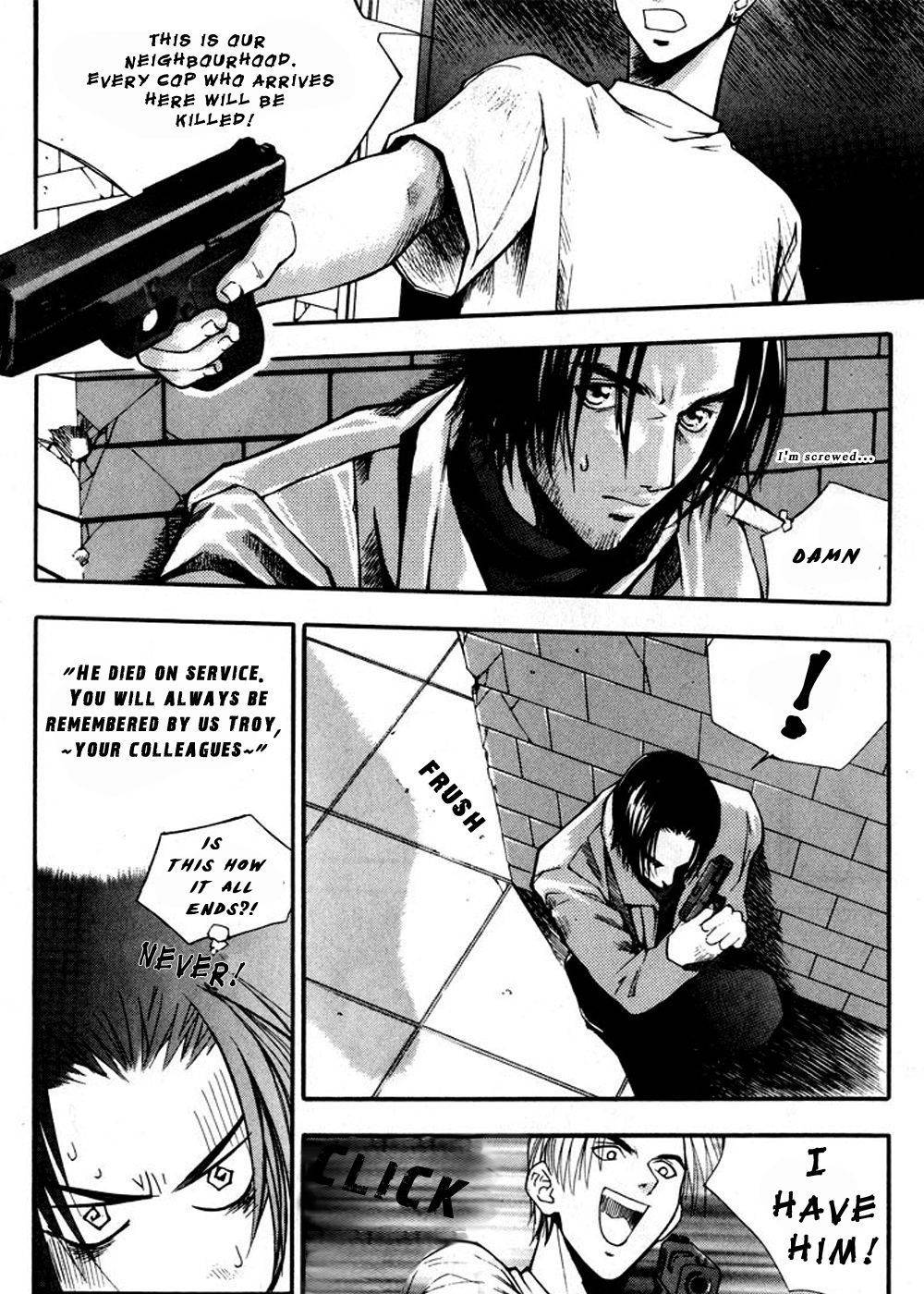 Biscuit Chapter 1 page 26 - Chapter 1