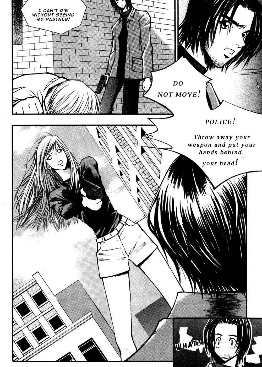 Biscuit Chapter 1 page 28 - Chapter 1