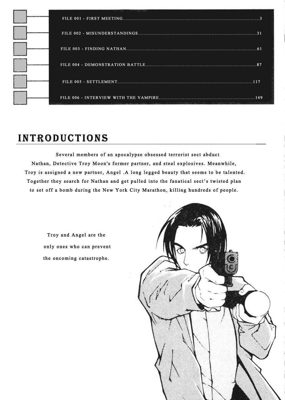 Biscuit Chapter 1 page 5 - Chapter 1