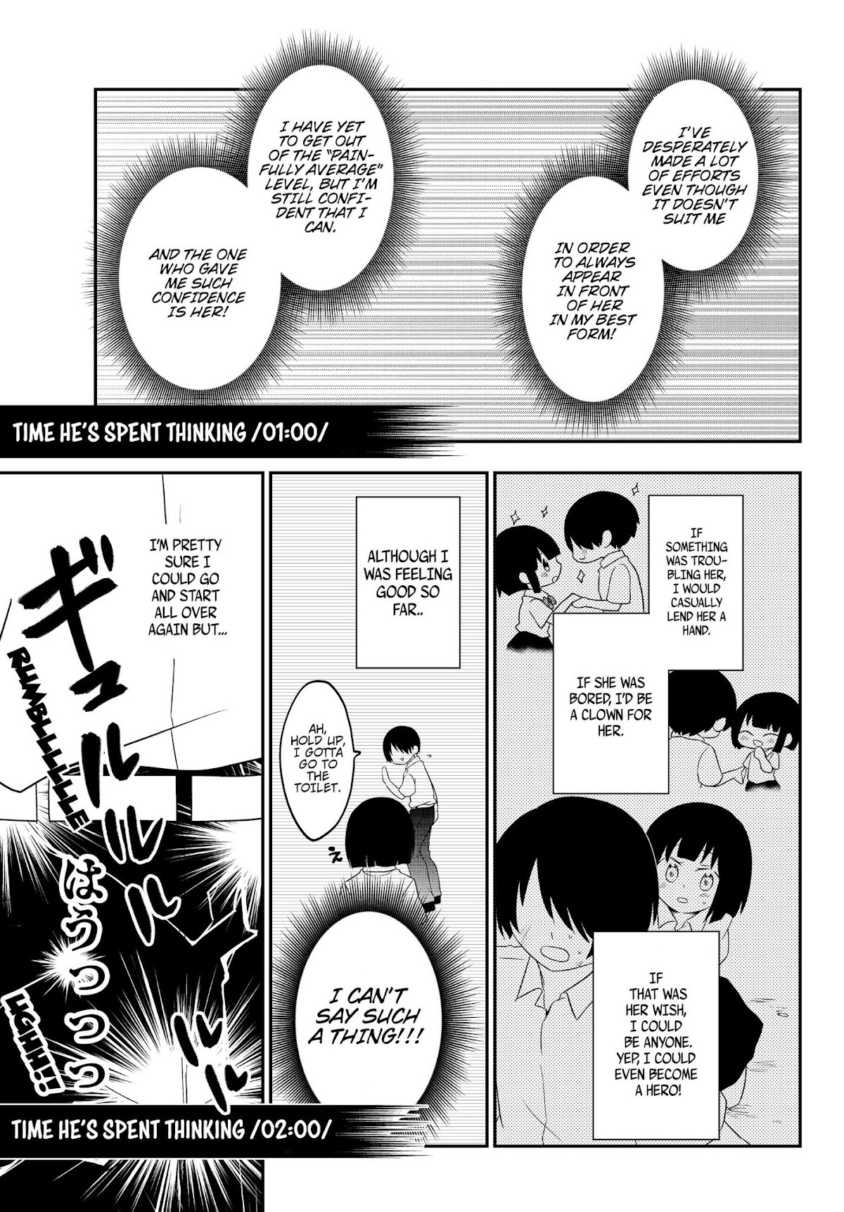 Bishoujo ni Natta kedo, Netoge Haijin Yattemasu Chapter 1 page 10 - Chapter 1: Alright, let's confess!