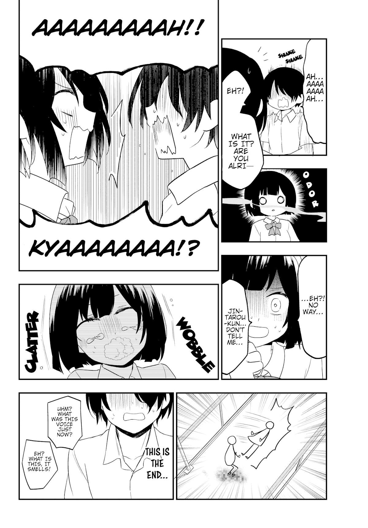 Bishoujo ni Natta kedo, Netoge Haijin Yattemasu Chapter 1 page 15 - Chapter 1: Alright, let's confess!