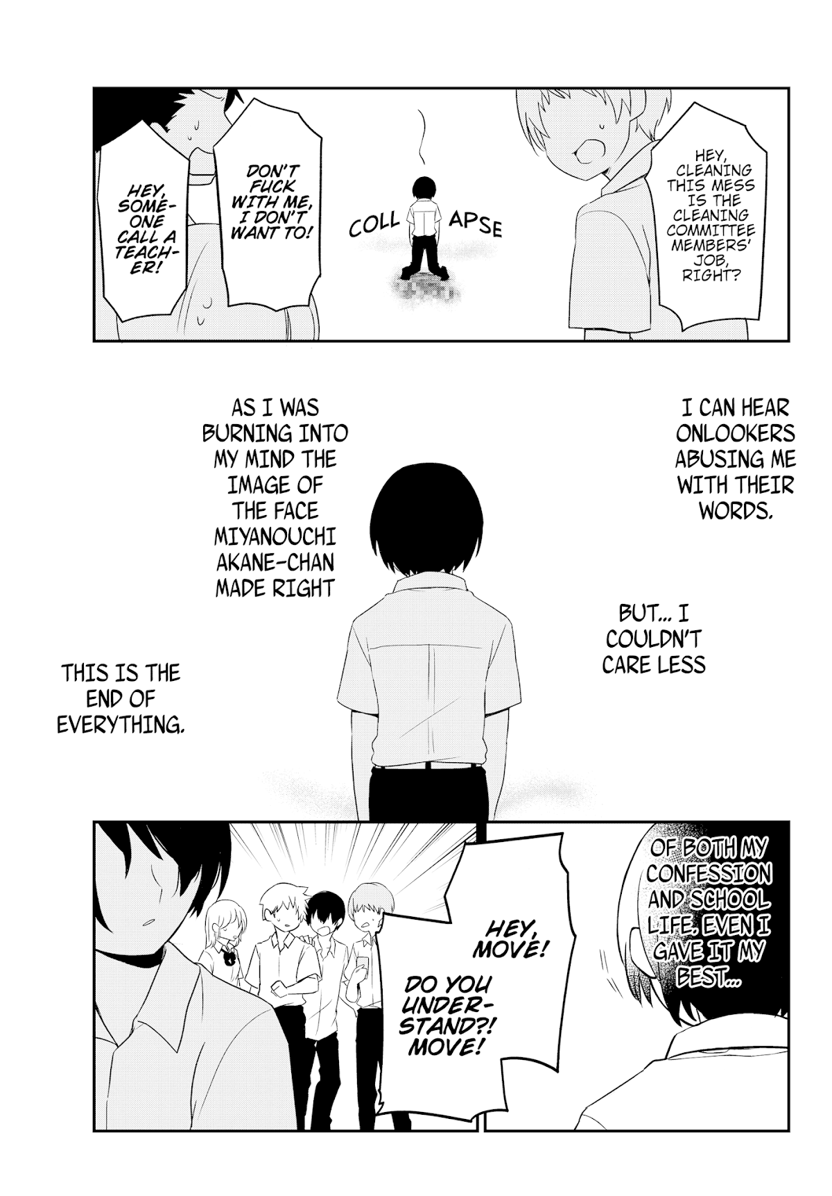Bishoujo ni Natta kedo, Netoge Haijin Yattemasu Chapter 1 page 16 - Chapter 1: Alright, let's confess!