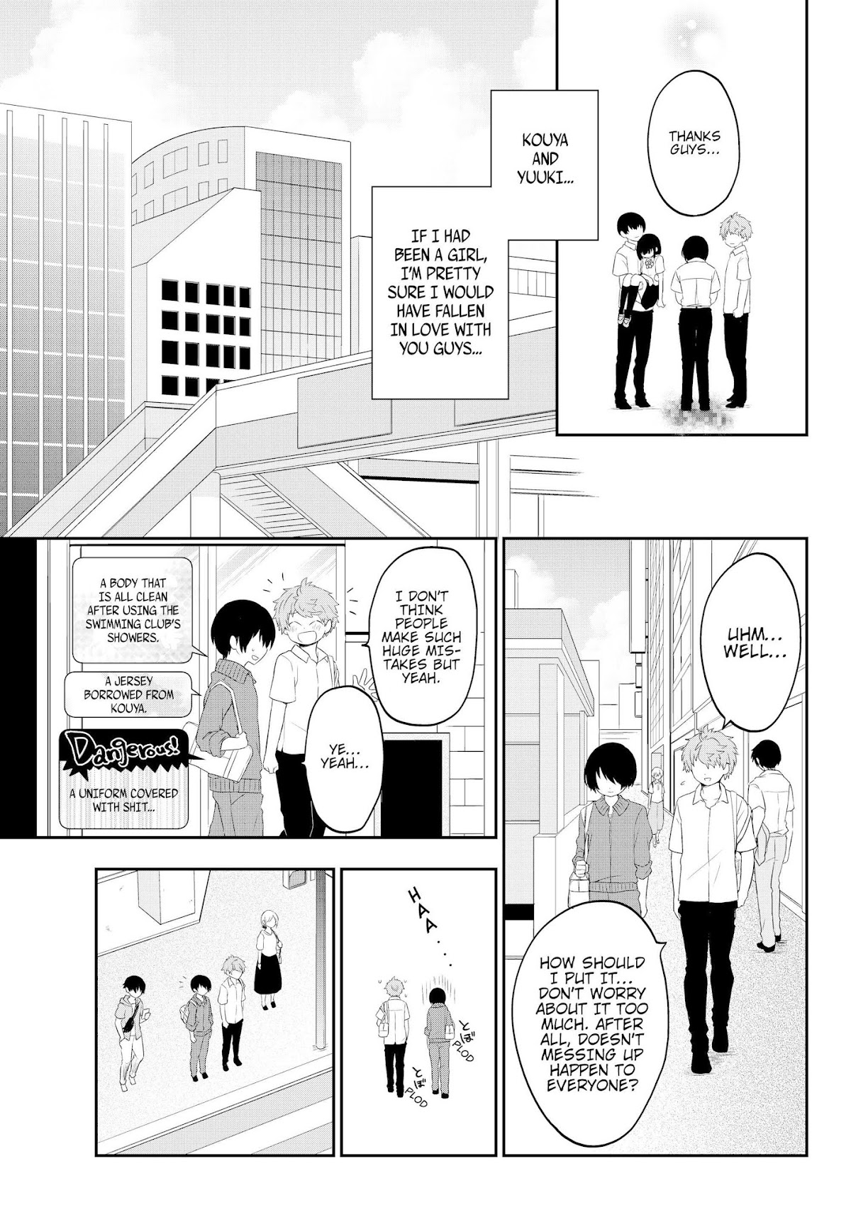 Bishoujo ni Natta kedo, Netoge Haijin Yattemasu Chapter 1 page 18 - Chapter 1: Alright, let's confess!