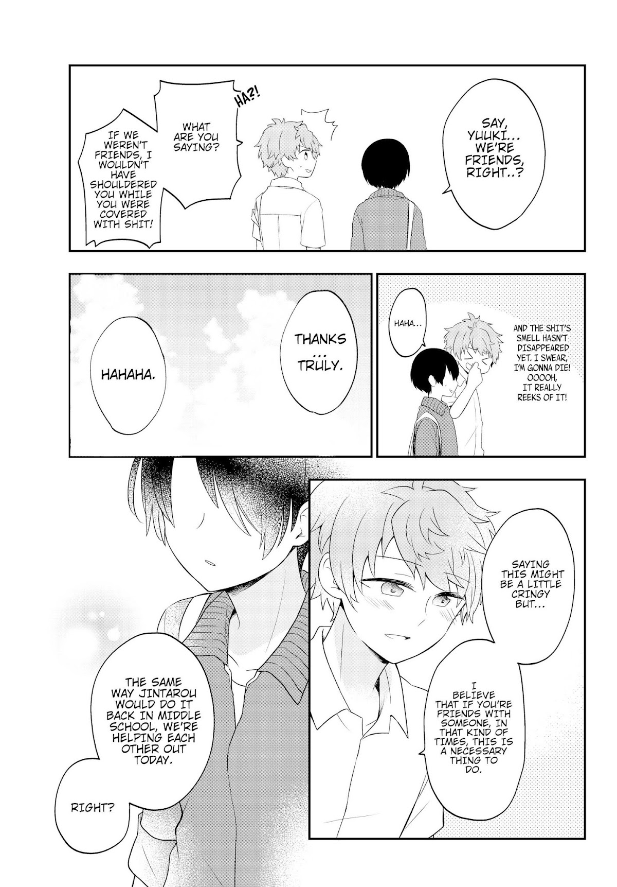 Bishoujo ni Natta kedo, Netoge Haijin Yattemasu Chapter 1 page 20 - Chapter 1: Alright, let's confess!