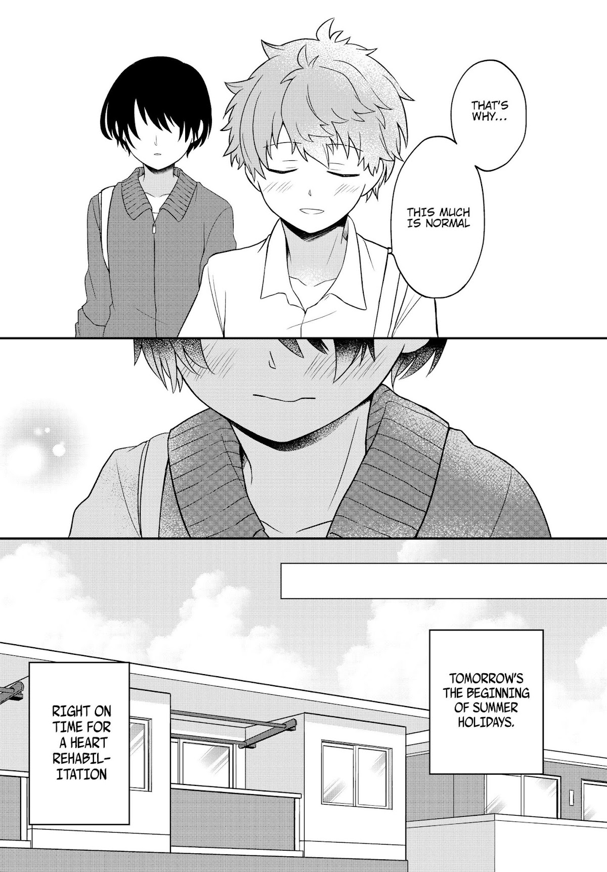 Bishoujo ni Natta kedo, Netoge Haijin Yattemasu Chapter 1 page 21 - Chapter 1: Alright, let's confess!