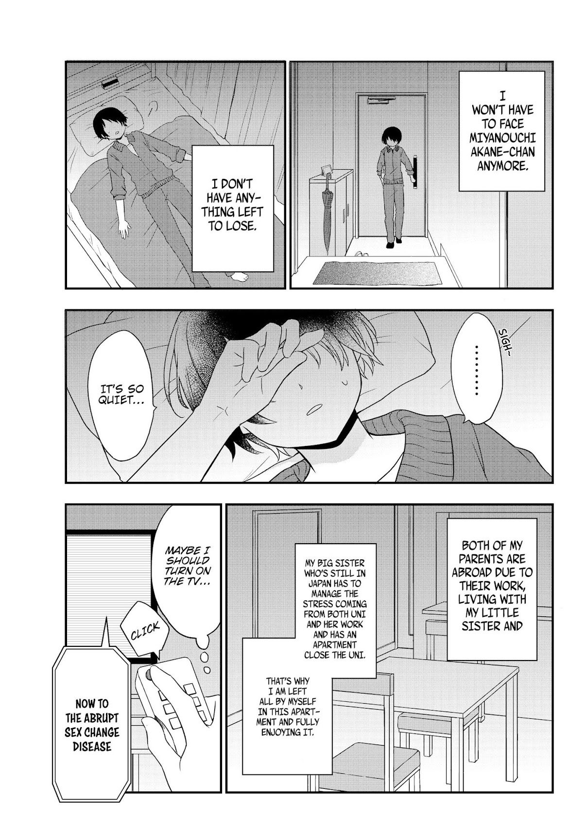 Bishoujo ni Natta kedo, Netoge Haijin Yattemasu Chapter 1 page 22 - Chapter 1: Alright, let's confess!