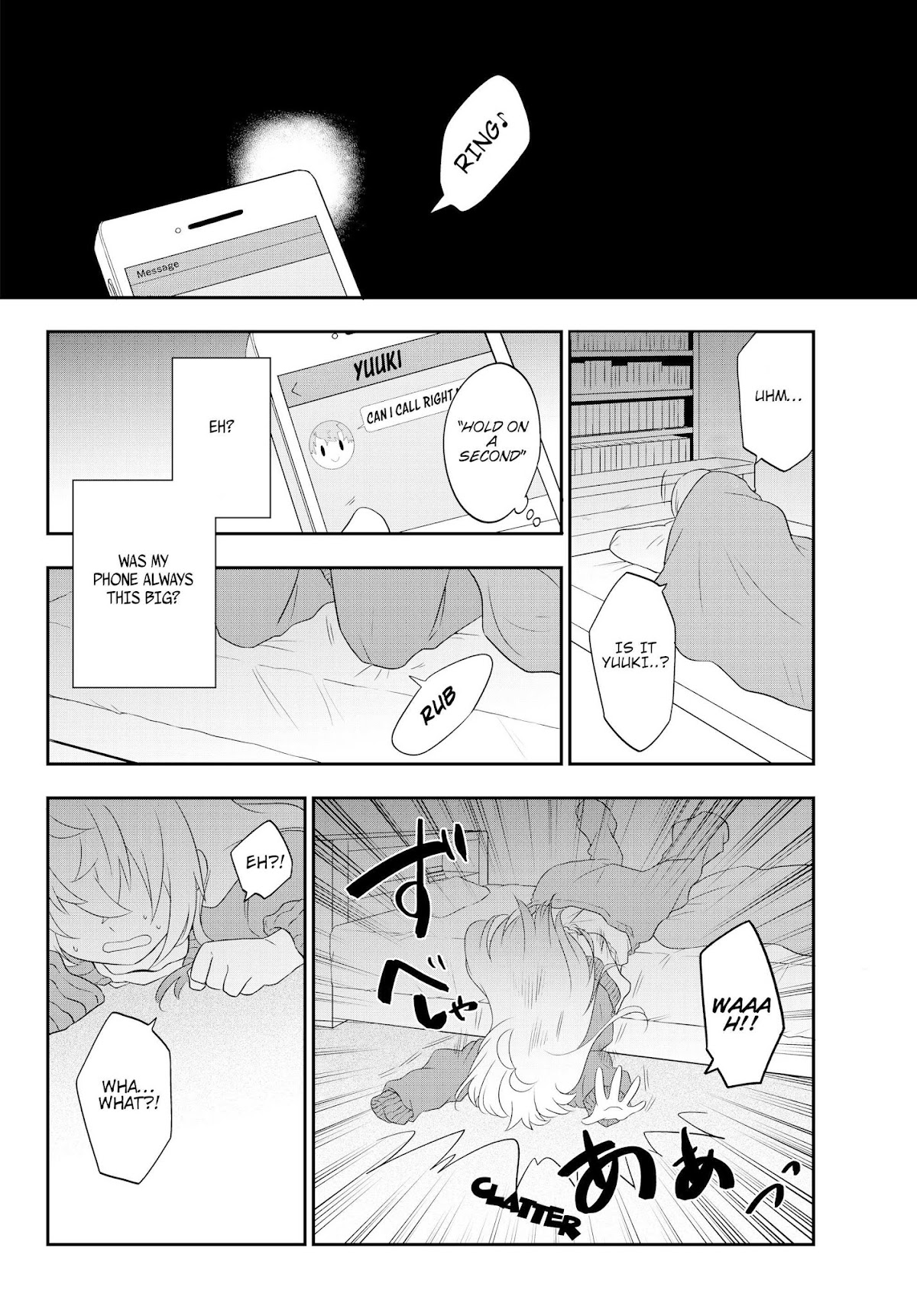 Bishoujo ni Natta kedo, Netoge Haijin Yattemasu Chapter 1 page 25 - Chapter 1: Alright, let's confess!