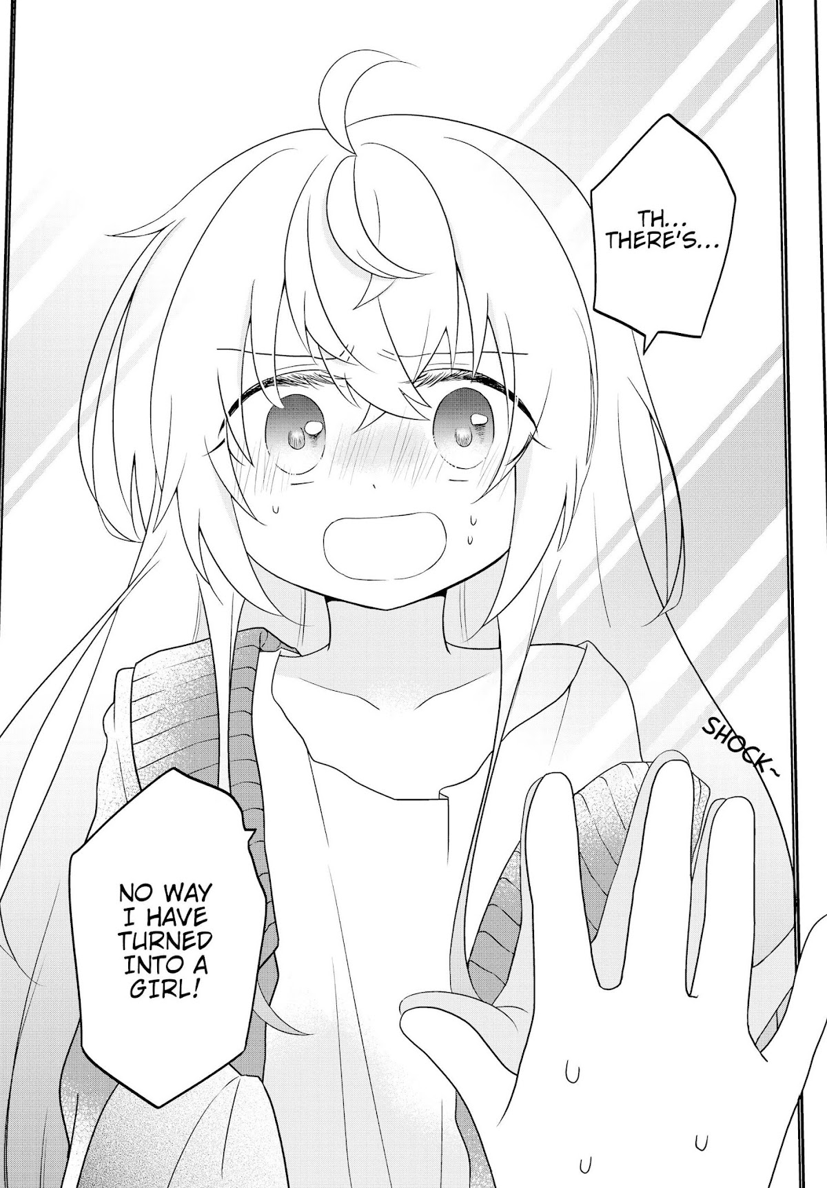 Bishoujo ni Natta kedo, Netoge Haijin Yattemasu Chapter 1 page 29 - Chapter 1: Alright, let's confess!
