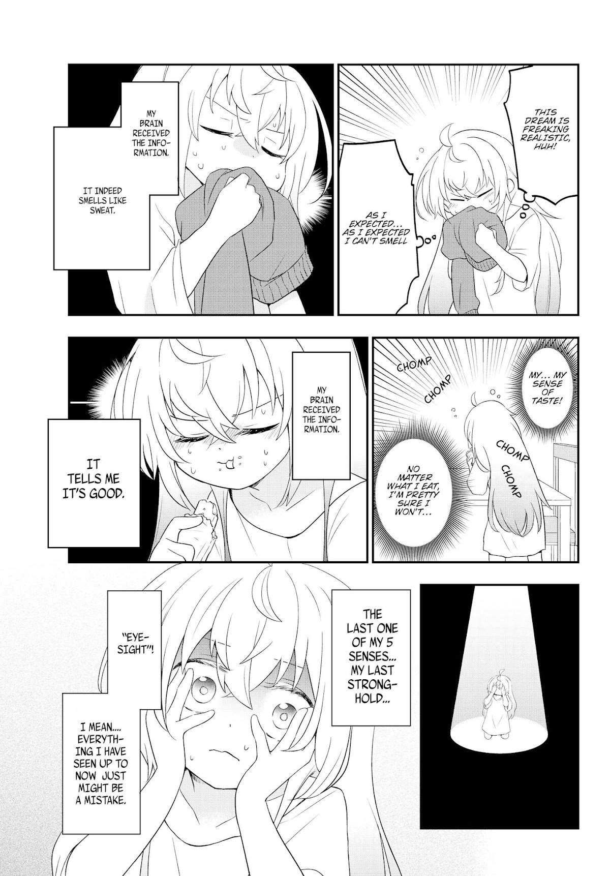 Bishoujo ni Natta kedo, Netoge Haijin Yattemasu Chapter 1 page 32 - Chapter 1: Alright, let's confess!