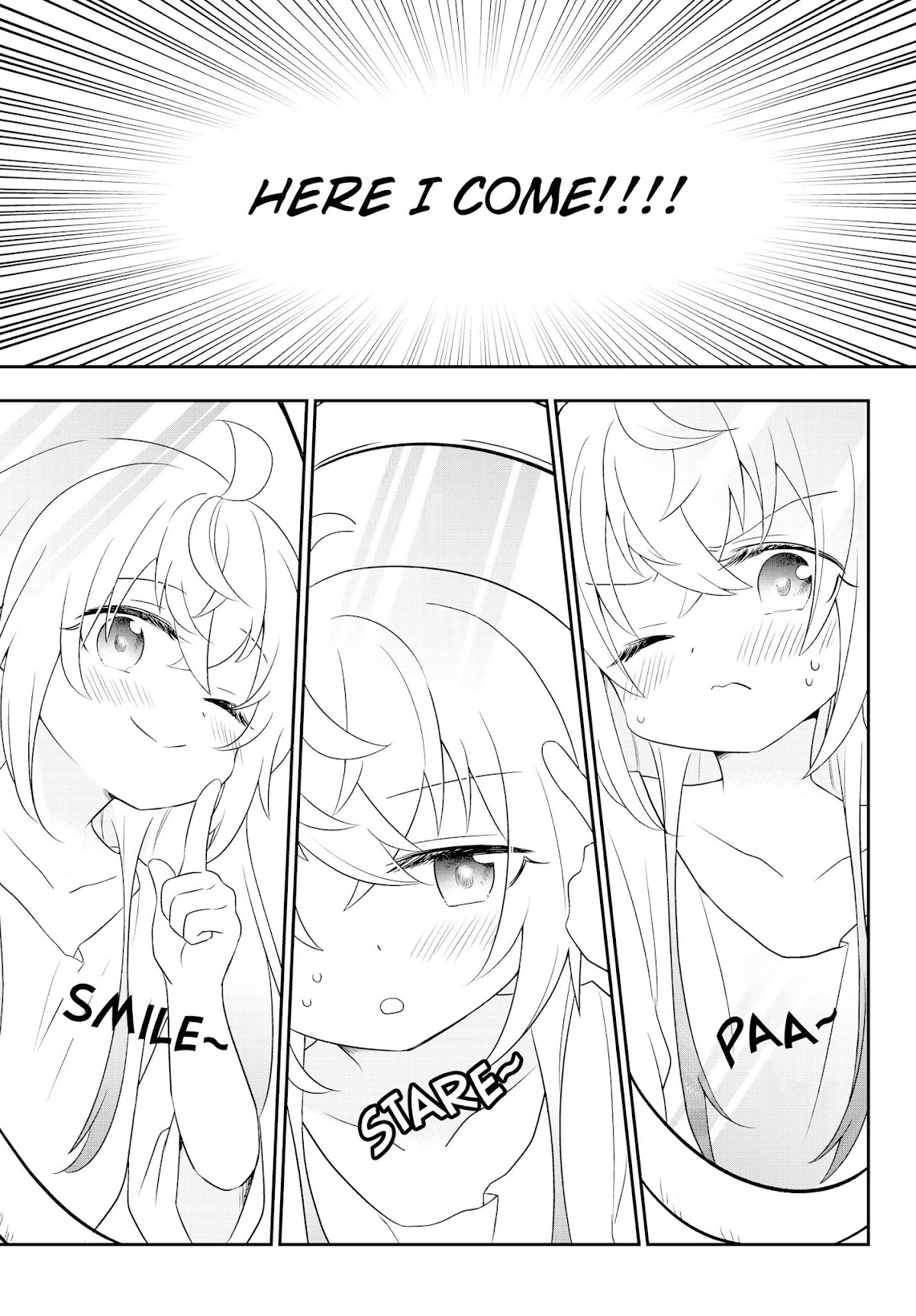Bishoujo ni Natta kedo, Netoge Haijin Yattemasu Chapter 1 page 34 - Chapter 1: Alright, let's confess!