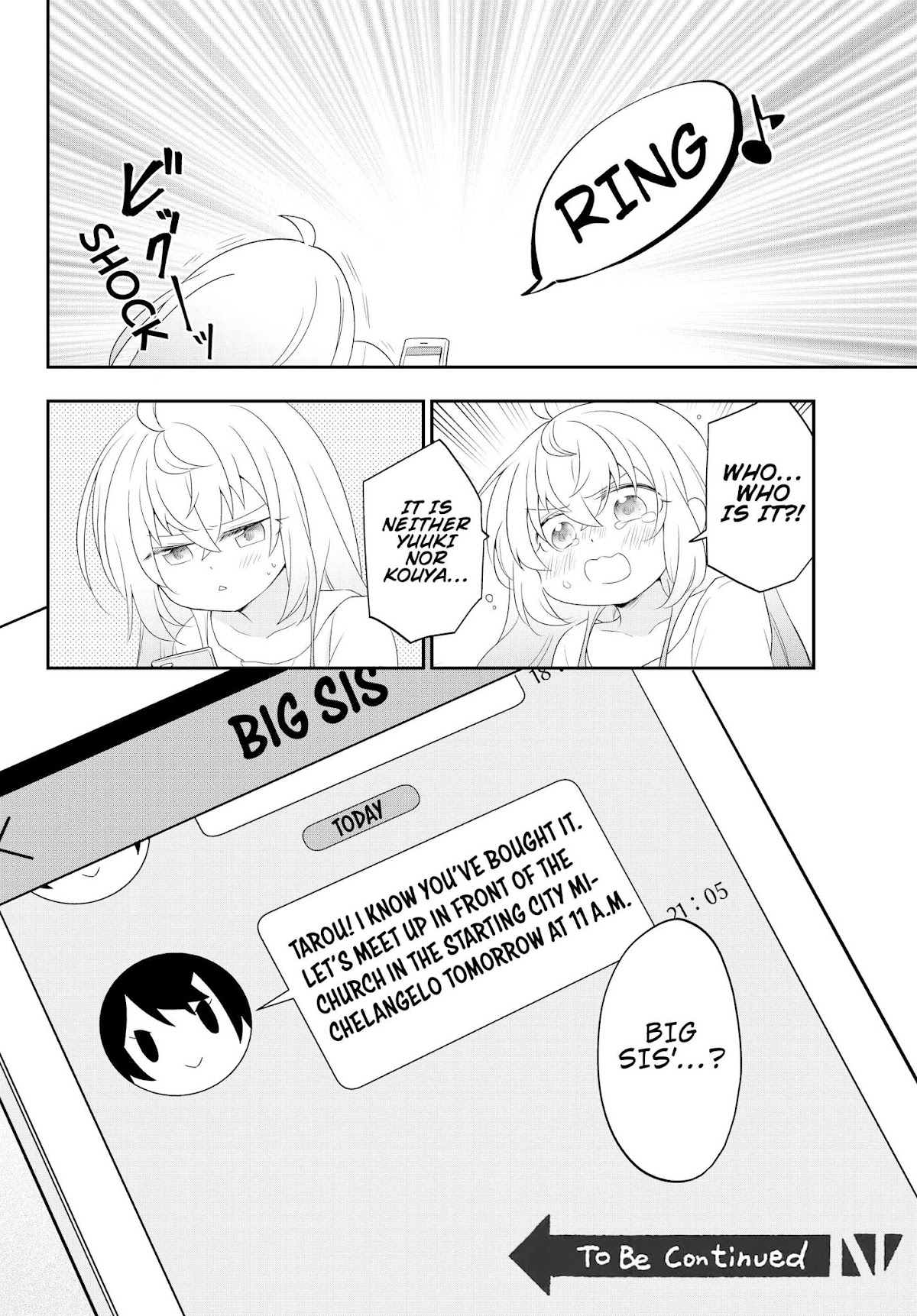 Bishoujo ni Natta kedo, Netoge Haijin Yattemasu Chapter 1 page 43 - Chapter 1: Alright, let's confess!