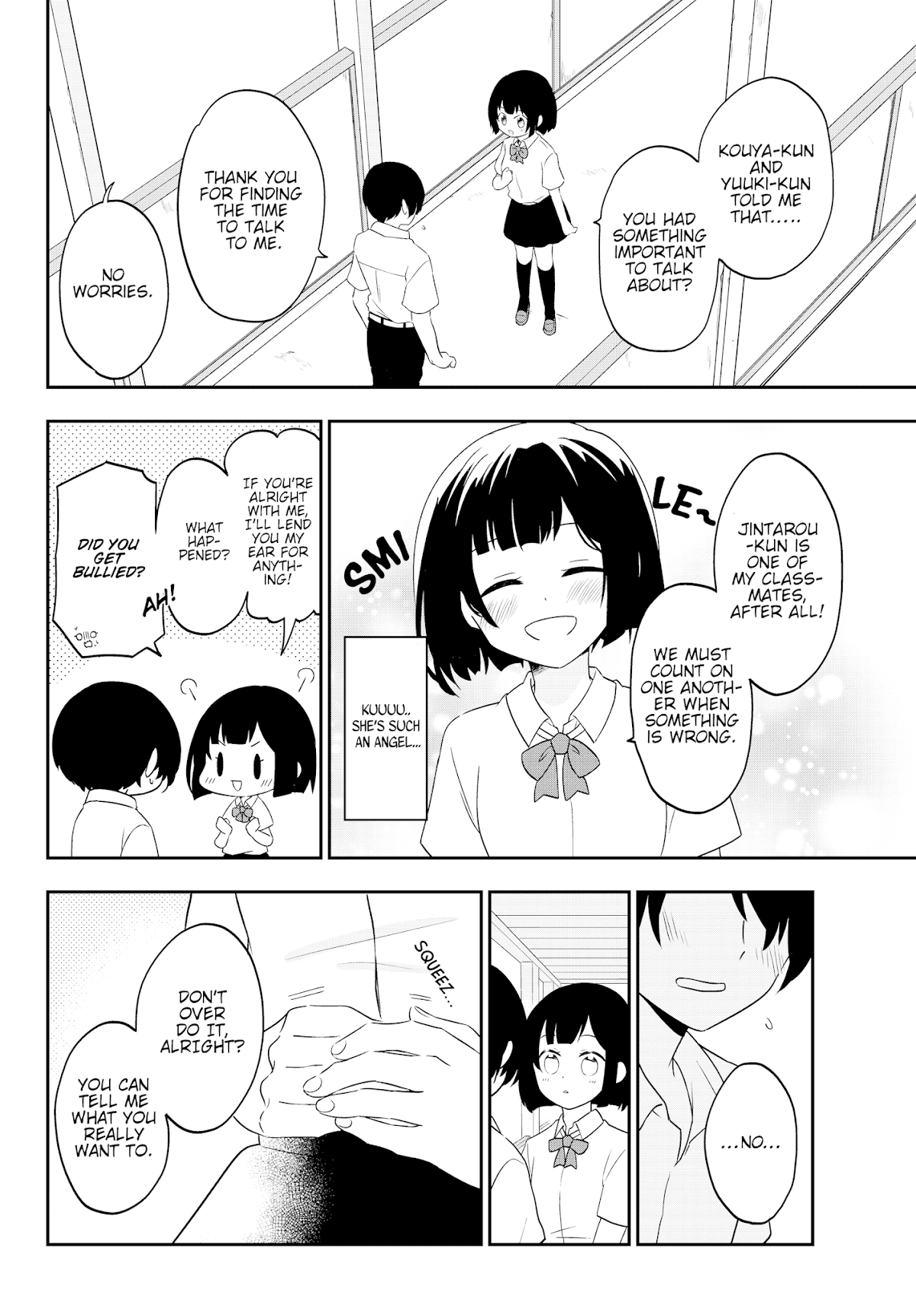 Bishoujo ni Natta kedo, Netoge Haijin Yattemasu Chapter 1 page 5 - Chapter 1: Alright, let's confess!