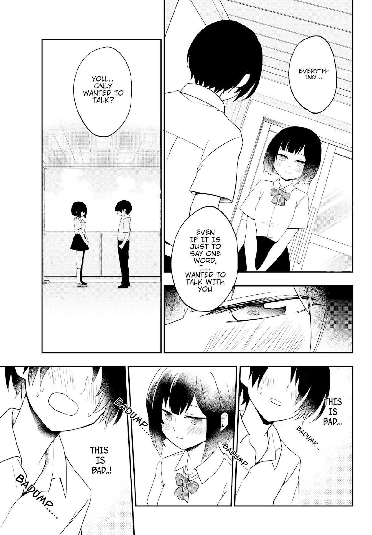 Bishoujo ni Natta kedo, Netoge Haijin Yattemasu Chapter 1 page 8 - Chapter 1: Alright, let's confess!