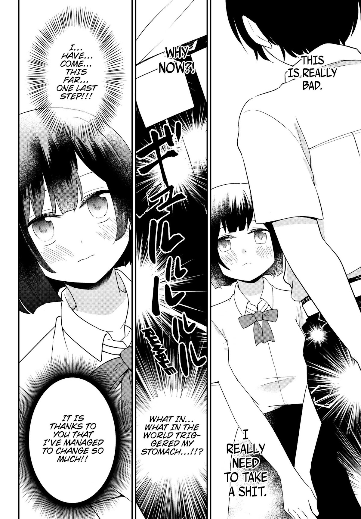 Bishoujo ni Natta kedo, Netoge Haijin Yattemasu Chapter 1 page 9 - Chapter 1: Alright, let's confess!