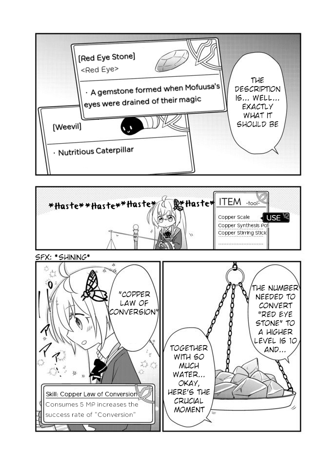 Bishoujo ni Natta kedo, Netoge Haijin Yattemasu Chapter 10.1 page 11 - Chapter 10.1: Bounty and Auction (1)