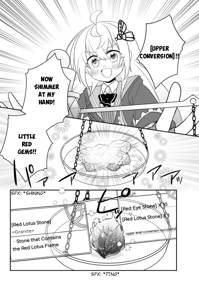Bishoujo ni Natta kedo, Netoge Haijin Yattemasu Chapter 10.1 page 12 - Chapter 10.1: Bounty and Auction (1)