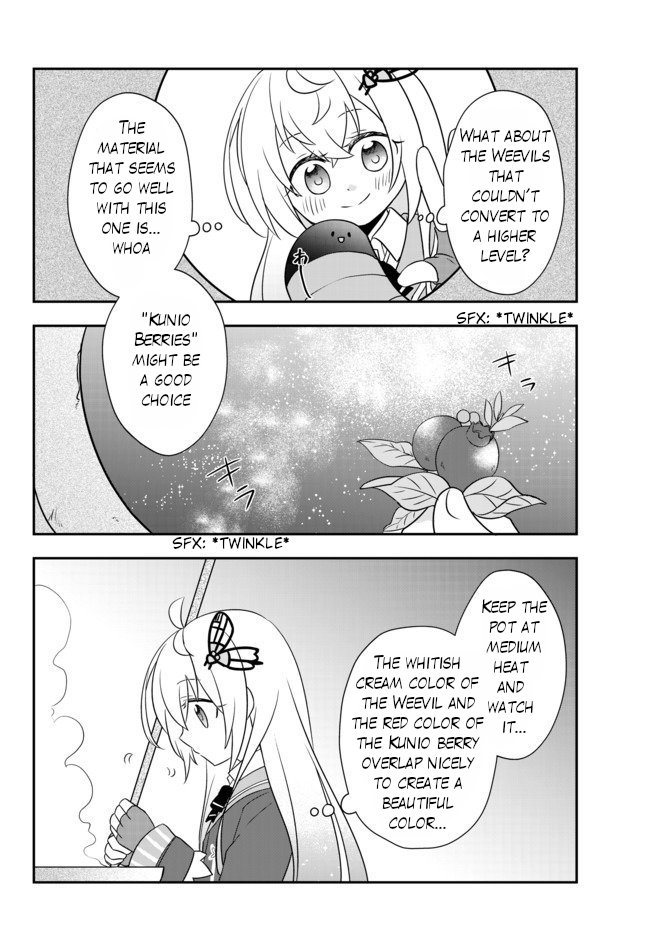Bishoujo ni Natta kedo, Netoge Haijin Yattemasu Chapter 10.1 page 14 - Chapter 10.1: Bounty and Auction (1)