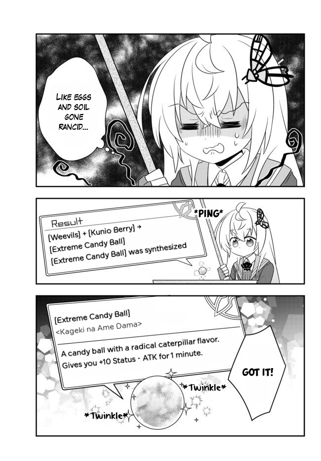 Bishoujo ni Natta kedo, Netoge Haijin Yattemasu Chapter 10.1 page 15 - Chapter 10.1: Bounty and Auction (1)