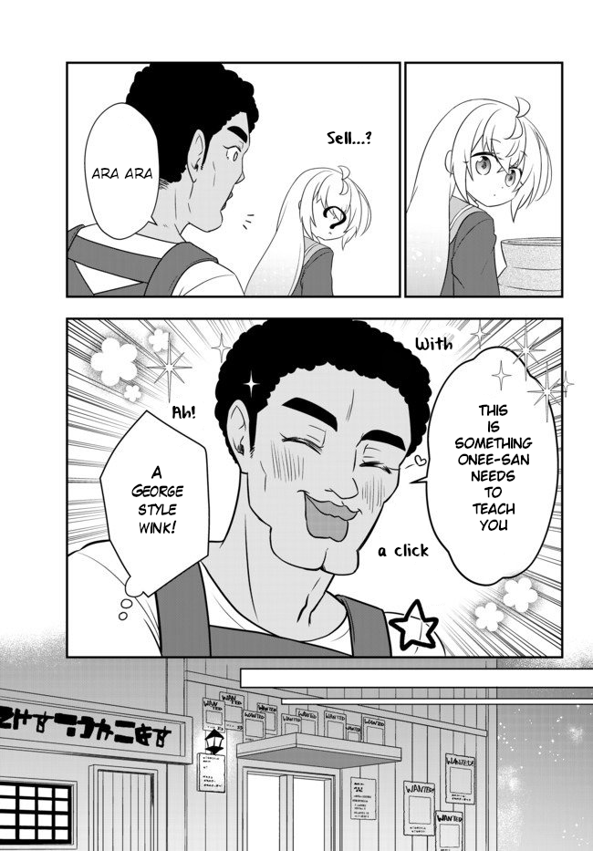 Bishoujo ni Natta kedo, Netoge Haijin Yattemasu Chapter 10.1 page 17 - Chapter 10.1: Bounty and Auction (1)