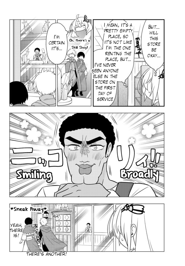 Bishoujo ni Natta kedo, Netoge Haijin Yattemasu Chapter 10.1 page 4 - Chapter 10.1: Bounty and Auction (1)