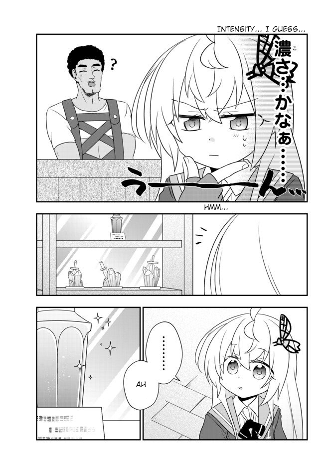 Bishoujo ni Natta kedo, Netoge Haijin Yattemasu Chapter 10.1 page 5 - Chapter 10.1: Bounty and Auction (1)