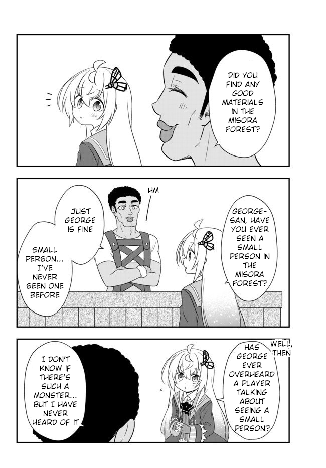 Bishoujo ni Natta kedo, Netoge Haijin Yattemasu Chapter 10.1 page 6 - Chapter 10.1: Bounty and Auction (1)