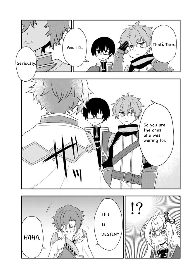 Bishoujo ni Natta kedo, Netoge Haijin Yattemasu Chapter 16.1 page 13 - Chapter 16.1: 16.1