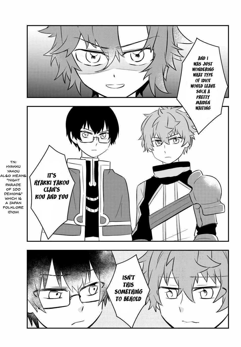 Bishoujo ni Natta kedo, Netoge Haijin Yattemasu Chapter 16.2 page 1 - Chapter 16.2