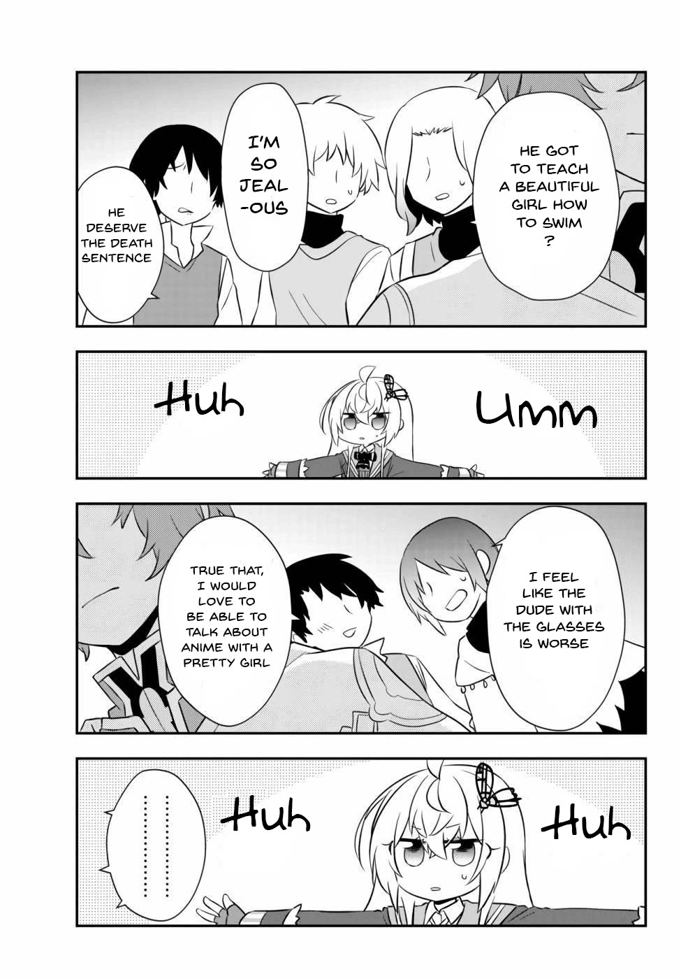 Bishoujo ni Natta kedo, Netoge Haijin Yattemasu Chapter 16.2 page 13 - Chapter 16.2