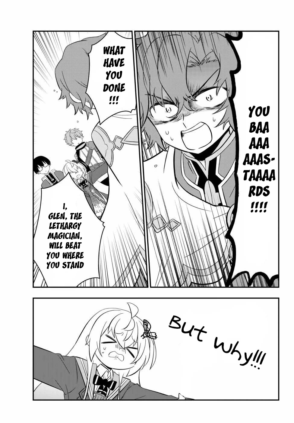 Bishoujo ni Natta kedo, Netoge Haijin Yattemasu Chapter 16.2 page 15 - Chapter 16.2