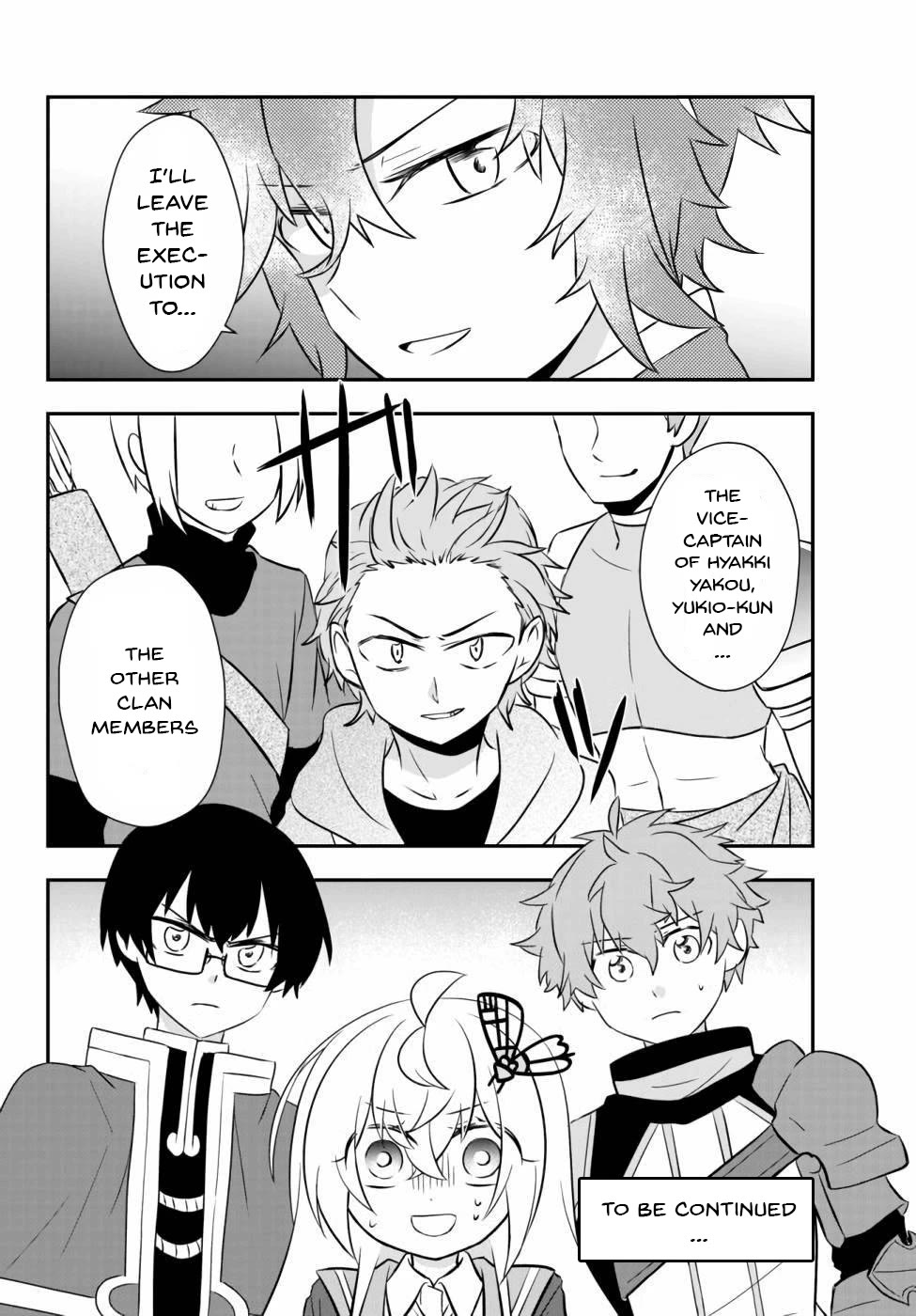 Bishoujo ni Natta kedo, Netoge Haijin Yattemasu Chapter 16.2 page 18 - Chapter 16.2
