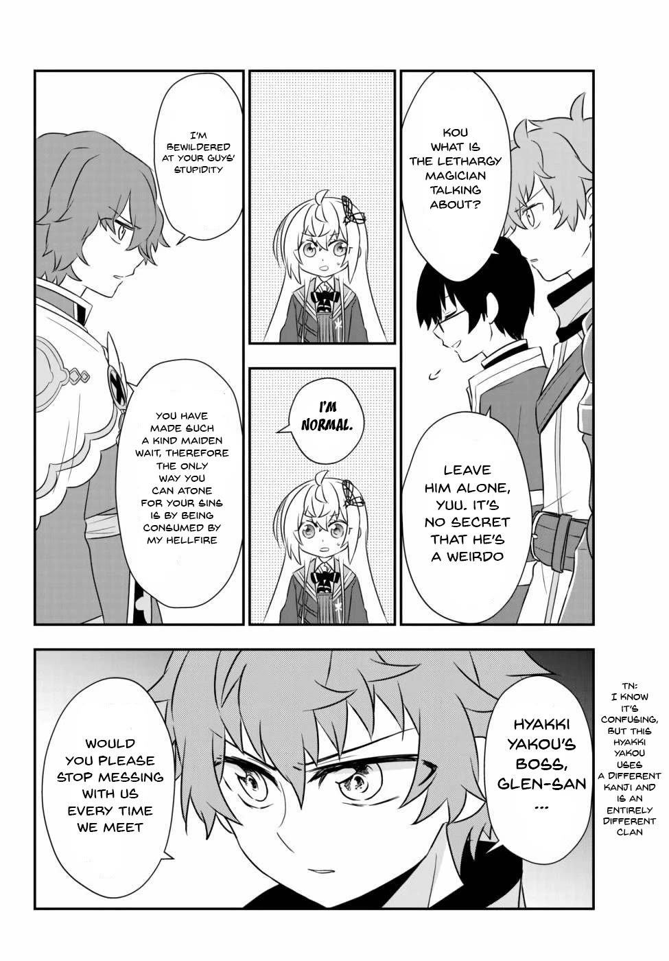 Bishoujo ni Natta kedo, Netoge Haijin Yattemasu Chapter 16.2 page 2 - Chapter 16.2