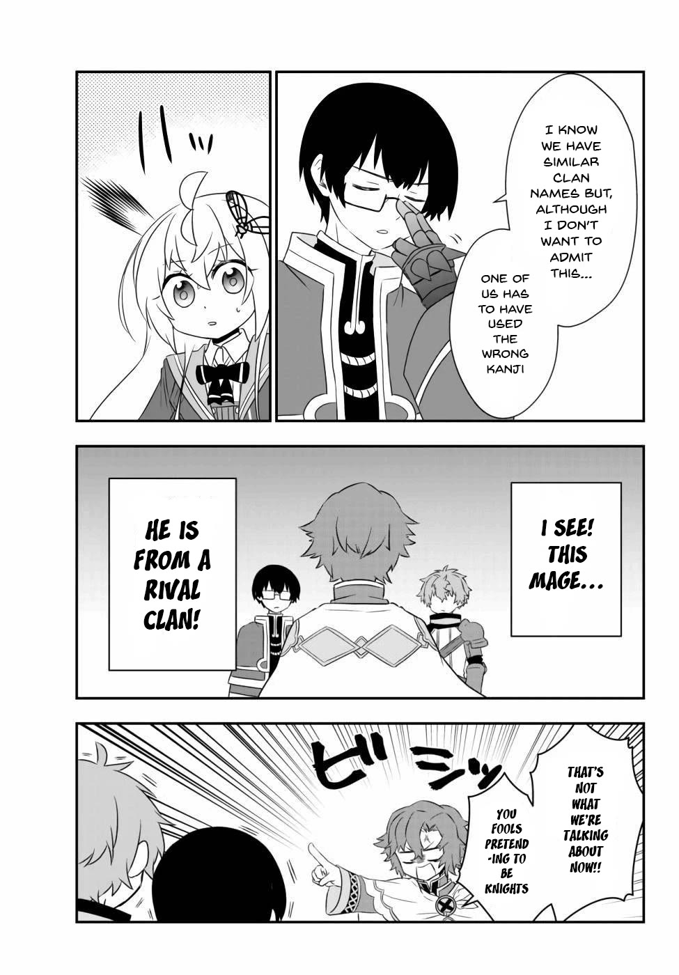 Bishoujo ni Natta kedo, Netoge Haijin Yattemasu Chapter 16.2 page 3 - Chapter 16.2