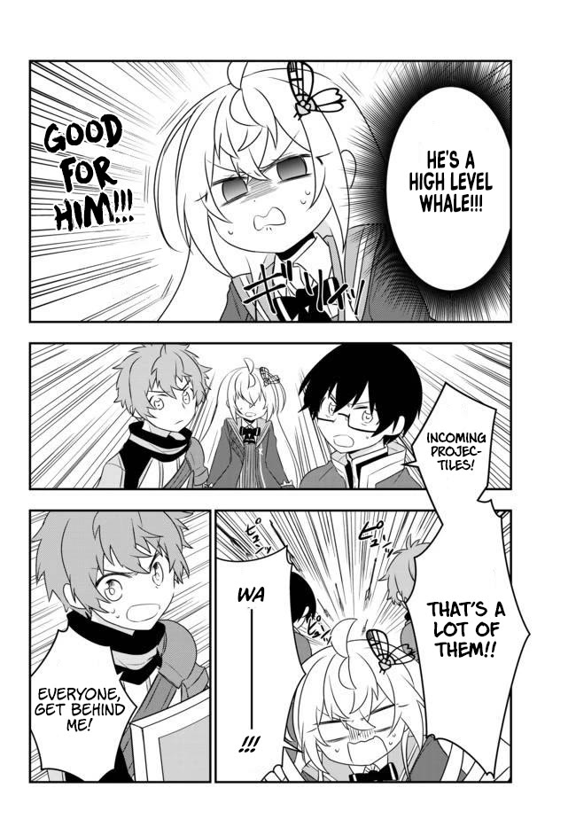 Bishoujo ni Natta kedo, Netoge Haijin Yattemasu Chapter 17.1 page 15 - Chapter 17.1: Coming Out