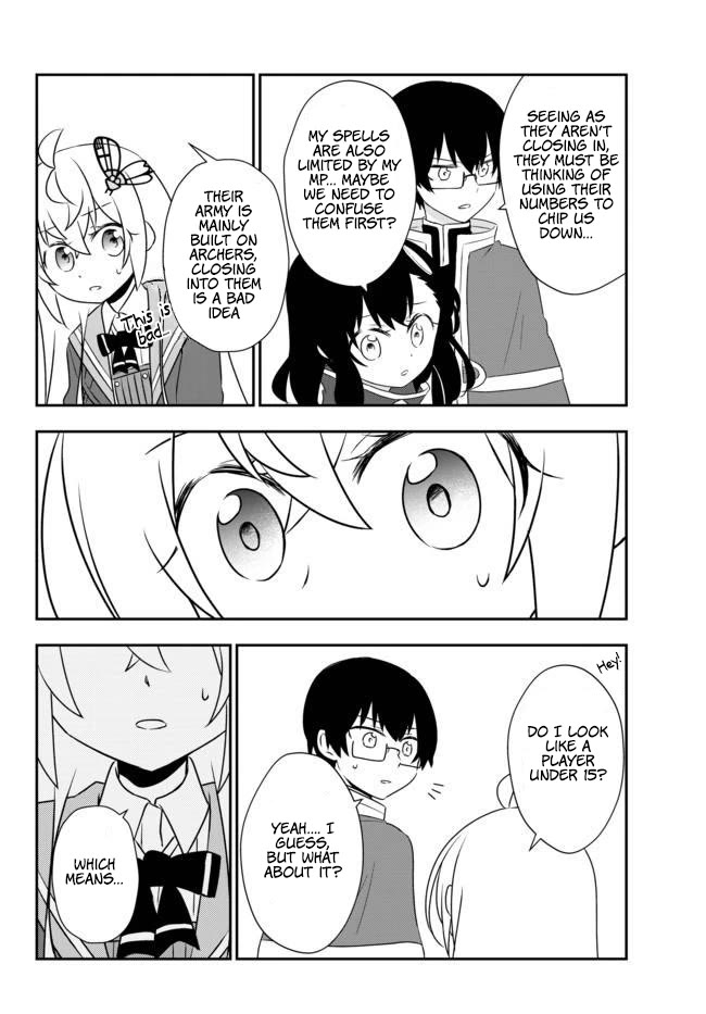 Bishoujo ni Natta kedo, Netoge Haijin Yattemasu Chapter 17.1 page 17 - Chapter 17.1: Coming Out