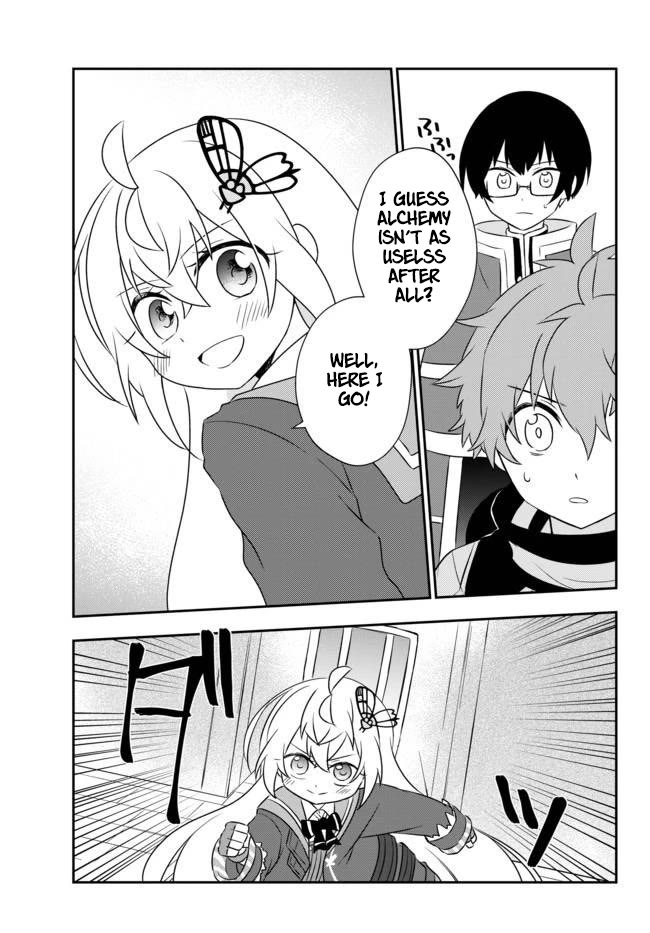 Bishoujo ni Natta kedo, Netoge Haijin Yattemasu Chapter 17.1 page 22 - Chapter 17.1: Coming Out