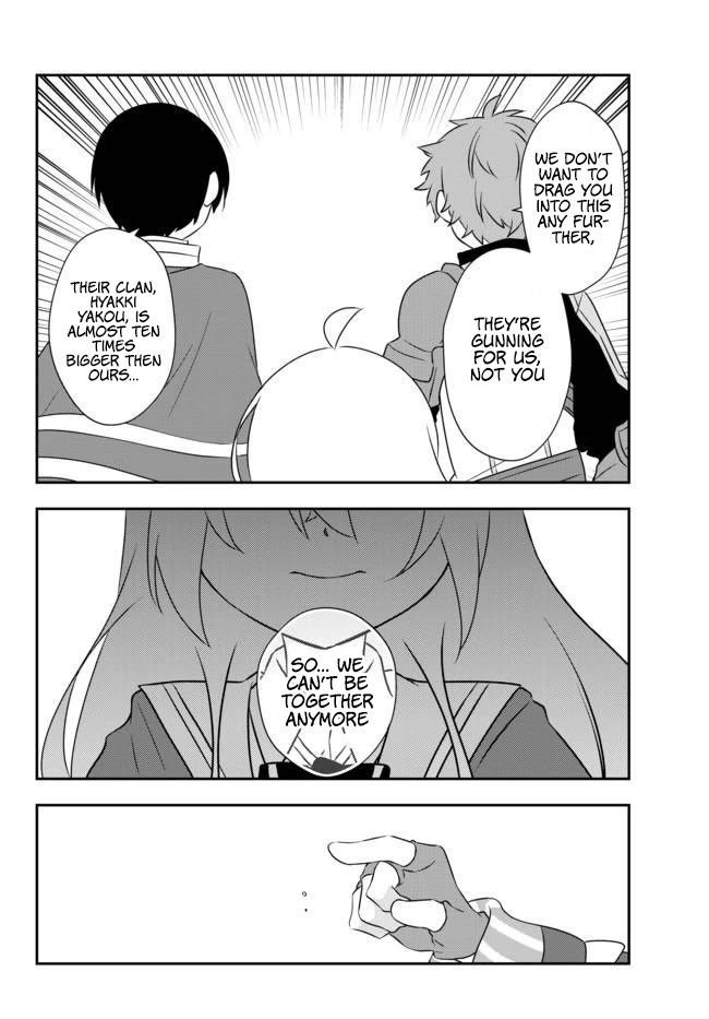 Bishoujo ni Natta kedo, Netoge Haijin Yattemasu Chapter 17.1 page 5 - Chapter 17.1: Coming Out