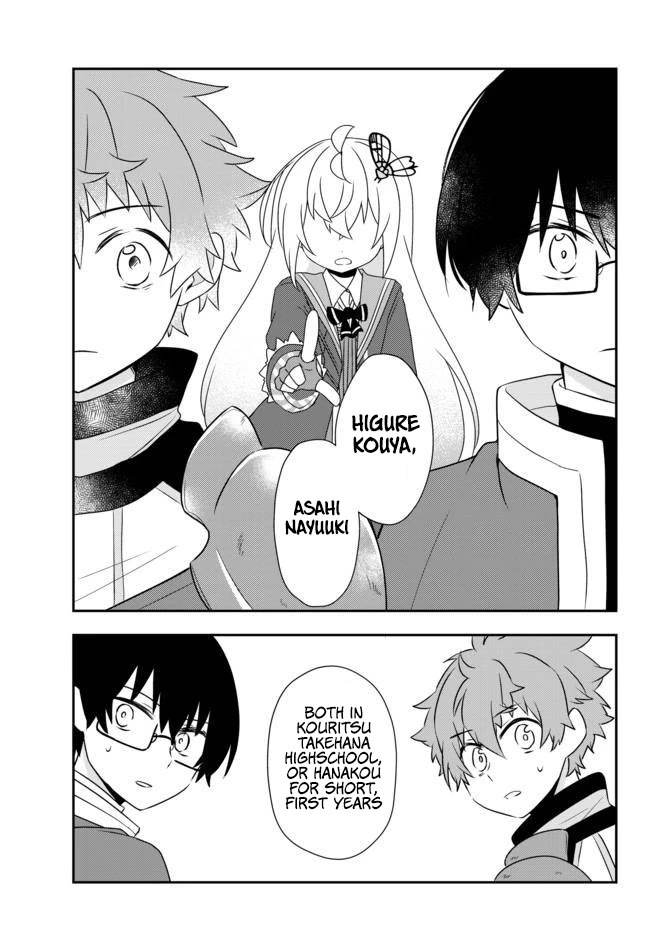 Bishoujo ni Natta kedo, Netoge Haijin Yattemasu Chapter 17.1 page 6 - Chapter 17.1: Coming Out