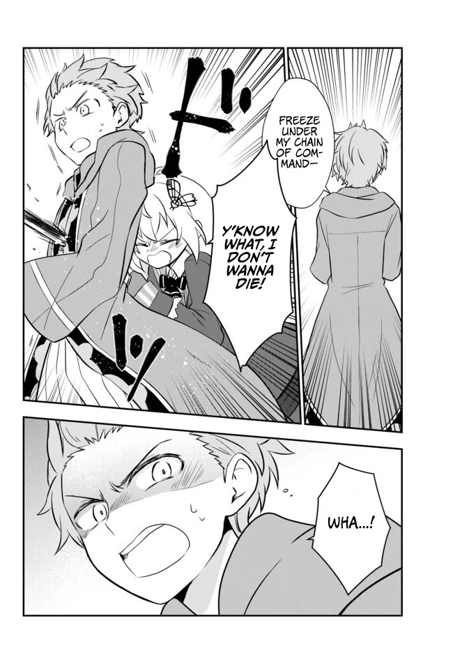 Bishoujo ni Natta kedo, Netoge Haijin Yattemasu Chapter 17.2 page 10 - Chapter 17.2
