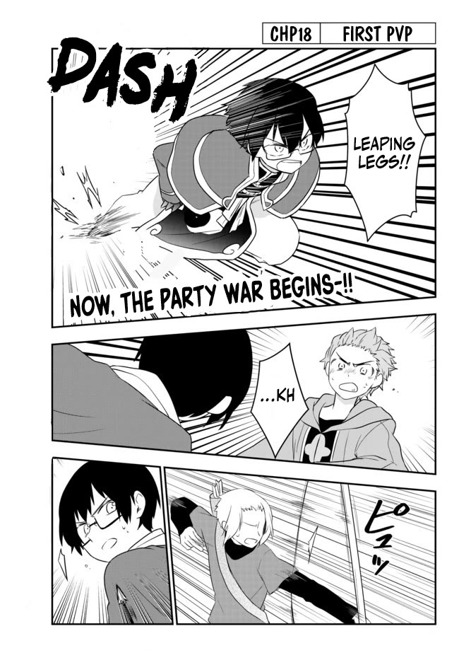 Bishoujo ni Natta kedo, Netoge Haijin Yattemasu Chapter 18.1 page 2 - Chapter 18.1