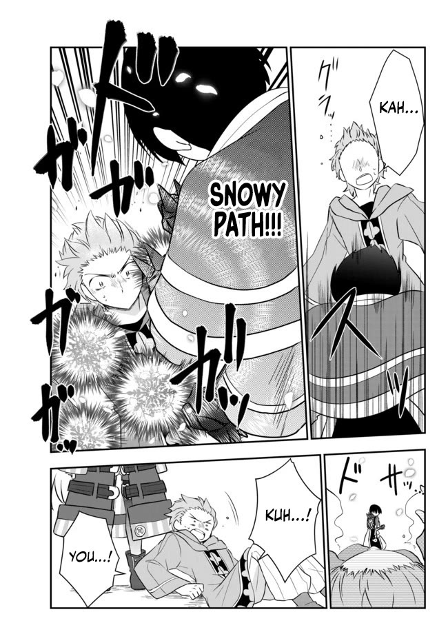Bishoujo ni Natta kedo, Netoge Haijin Yattemasu Chapter 18.1 page 4 - Chapter 18.1